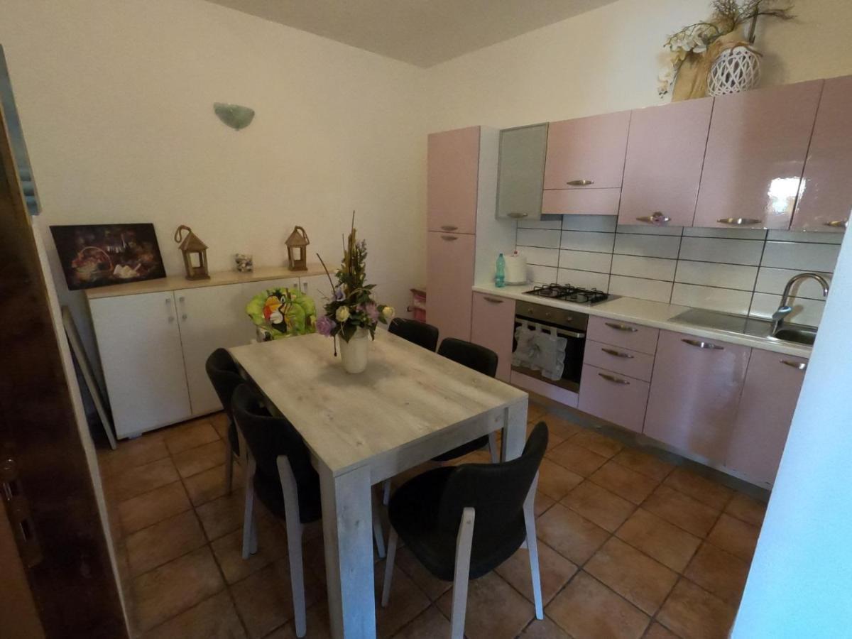 Casa Cimarosa Διαμέρισμα Όλμπια Εξωτερικό φωτογραφία